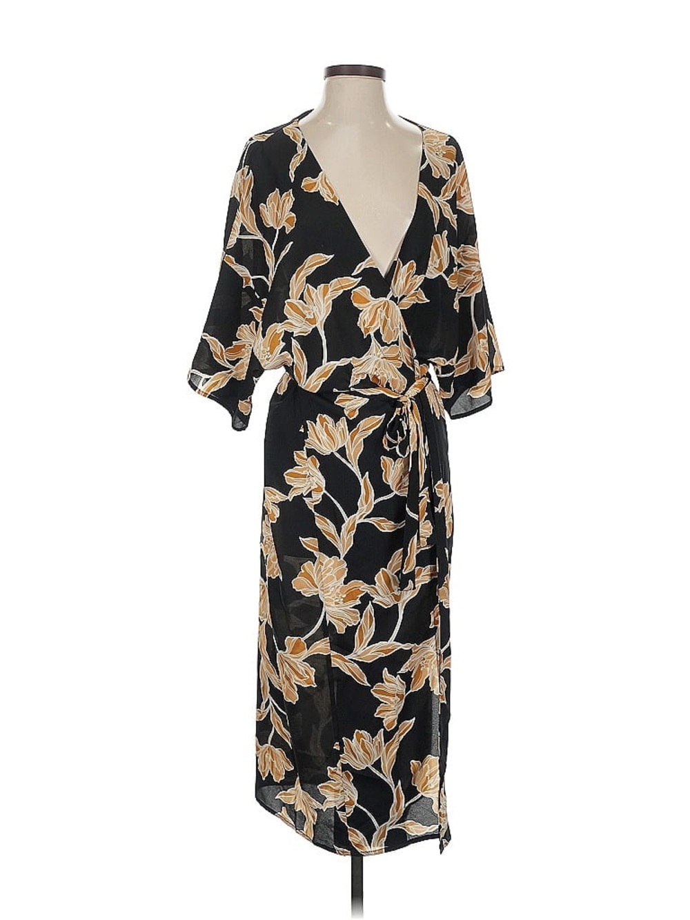 Maison Du Soir Kimono Robe